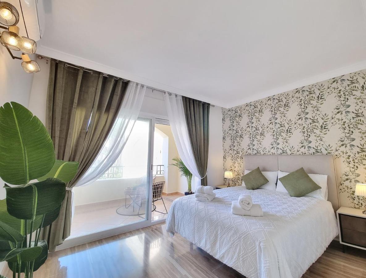 Luxury Hacienda Playa Apartment Marbella Exterior photo