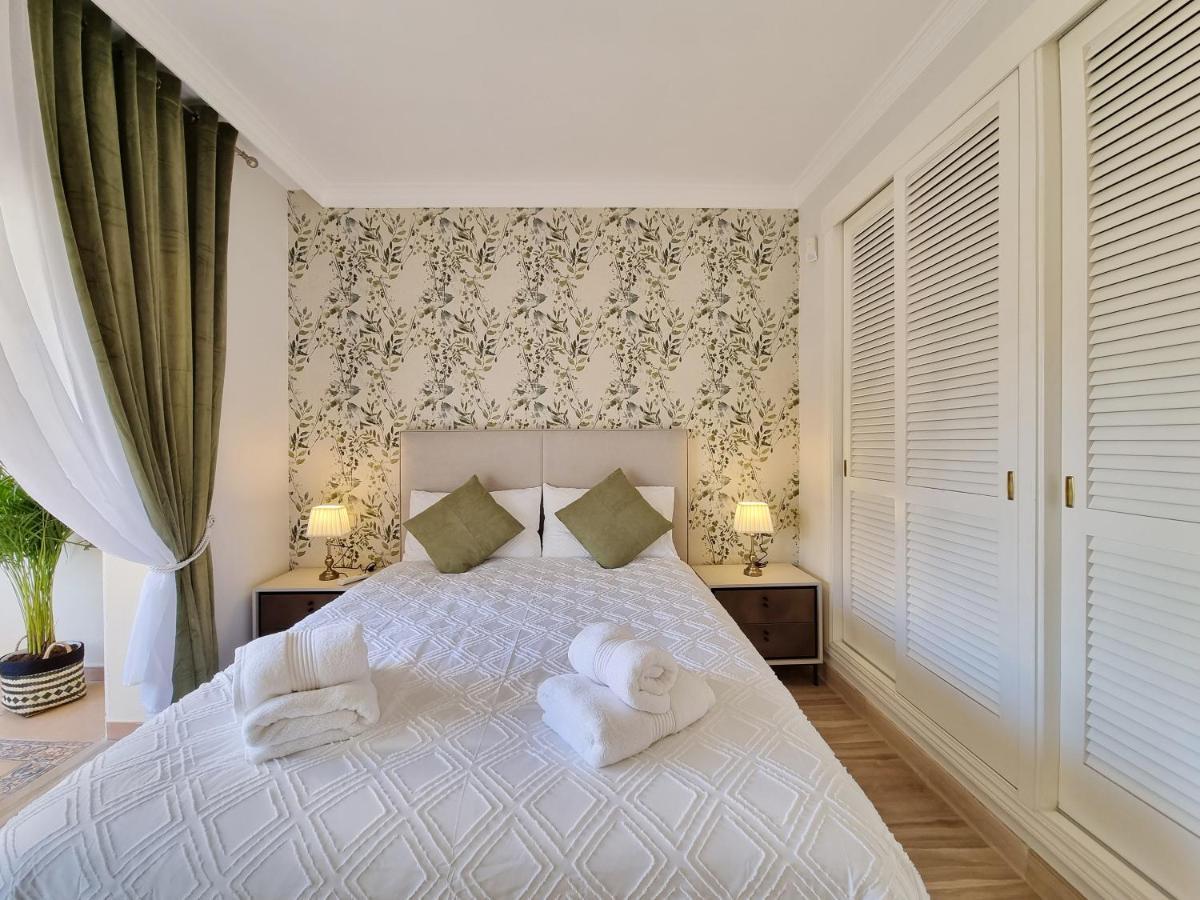 Luxury Hacienda Playa Apartment Marbella Exterior photo