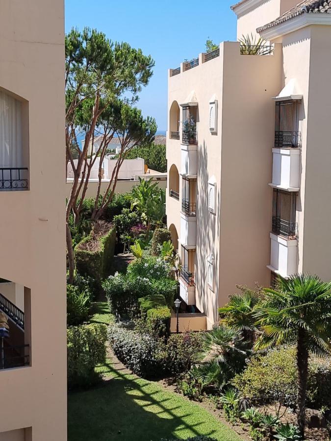 Luxury Hacienda Playa Apartment Marbella Exterior photo