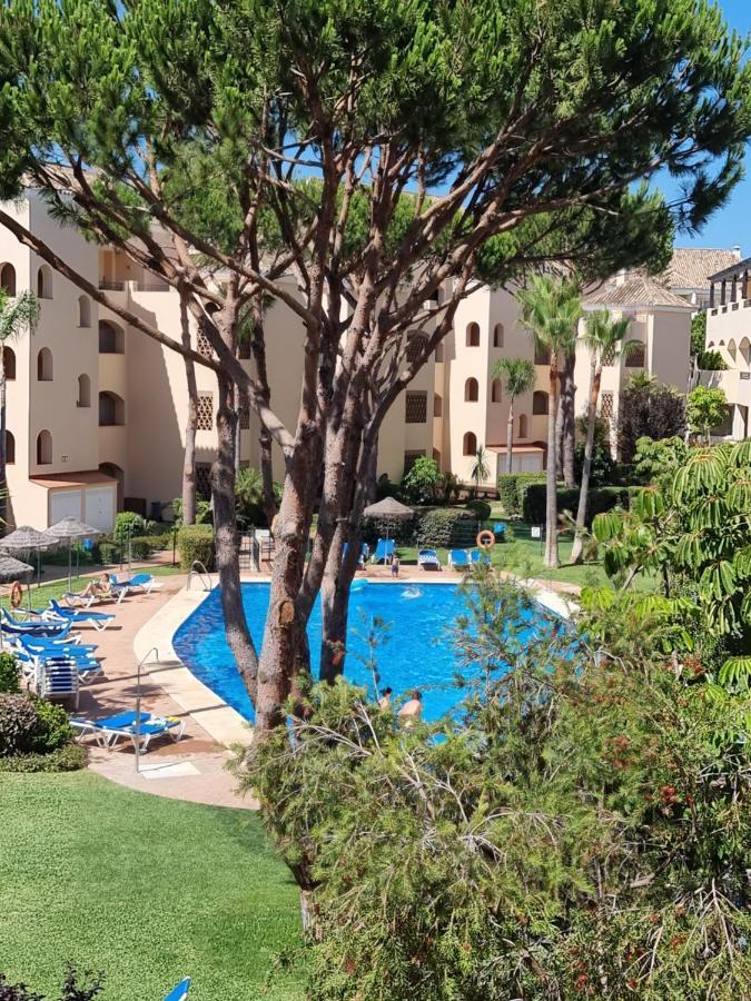 Luxury Hacienda Playa Apartment Marbella Exterior photo