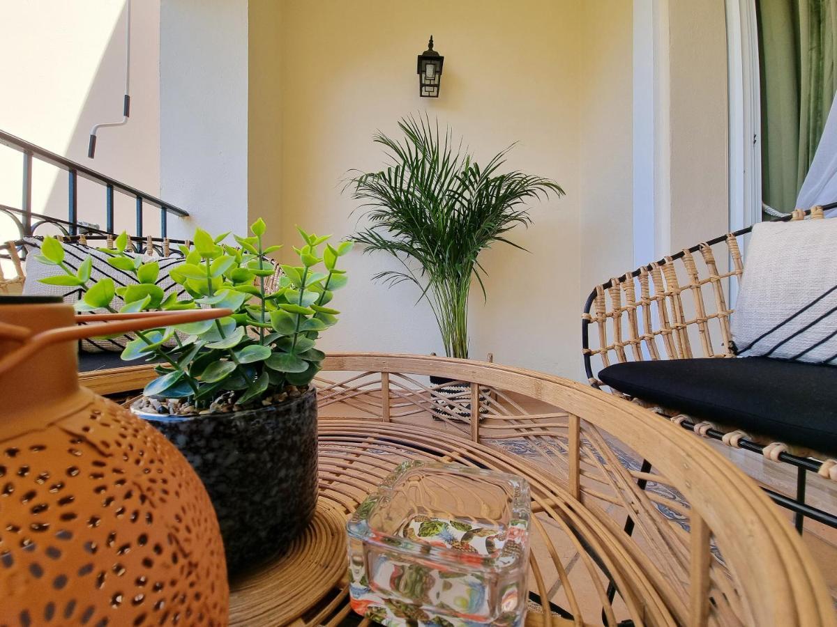 Luxury Hacienda Playa Apartment Marbella Exterior photo